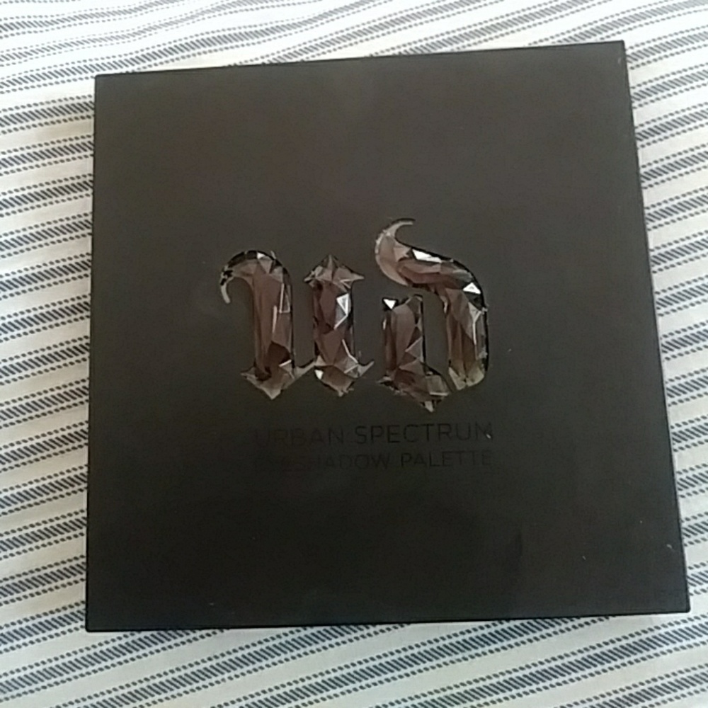 Urban Decay Urban Spectrum Palette
